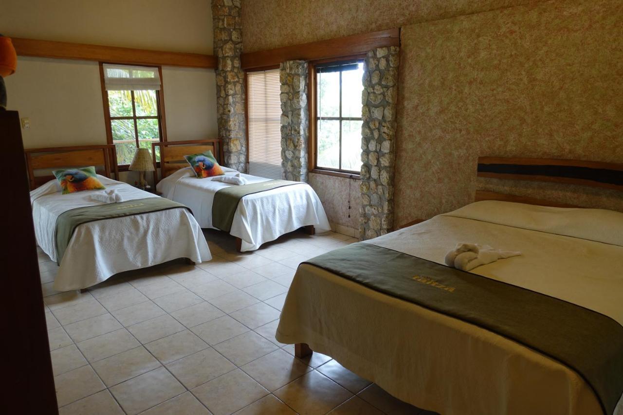 Hotel Bahia Taitza Сан-Андрес Экстерьер фото