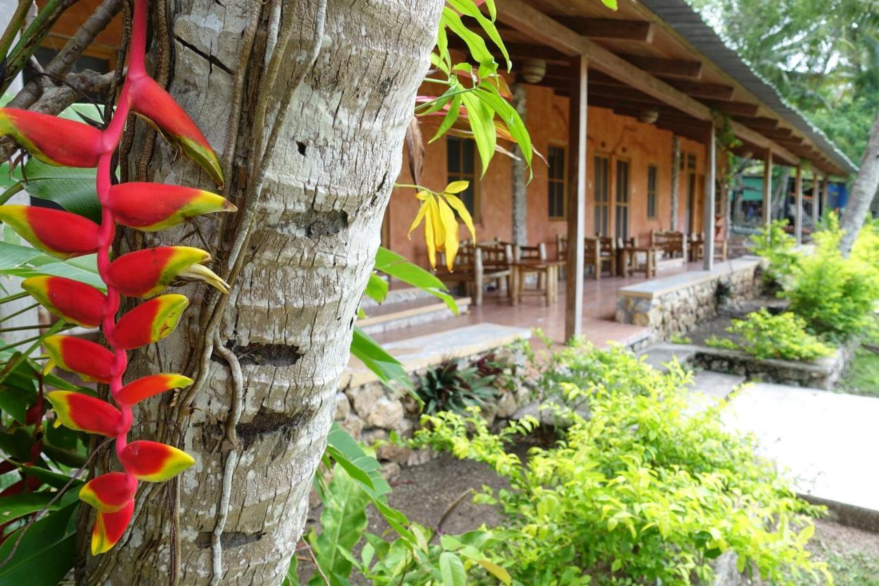 Hotel Bahia Taitza Сан-Андрес Экстерьер фото