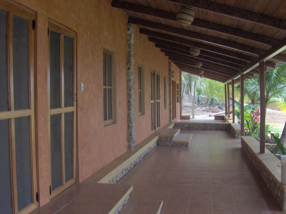 Hotel Bahia Taitza Сан-Андрес Экстерьер фото