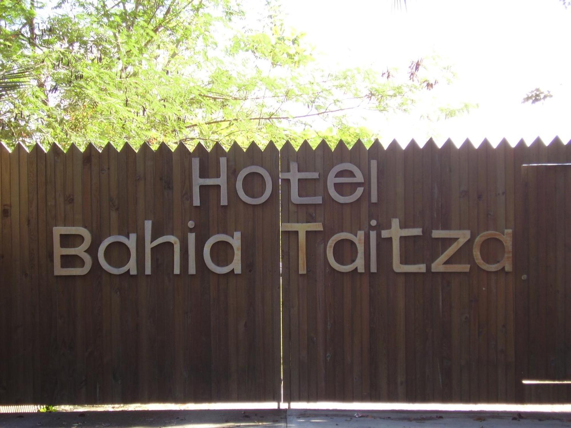 Hotel Bahia Taitza Сан-Андрес Экстерьер фото