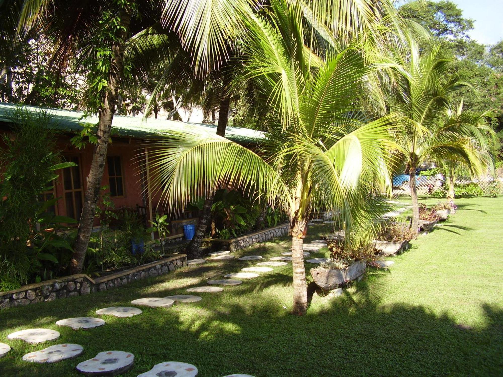 Hotel Bahia Taitza Сан-Андрес Экстерьер фото