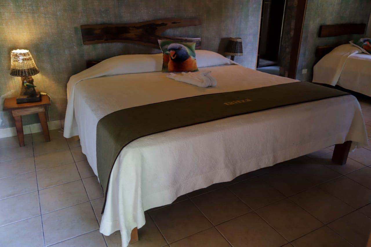 Hotel Bahia Taitza Сан-Андрес Экстерьер фото