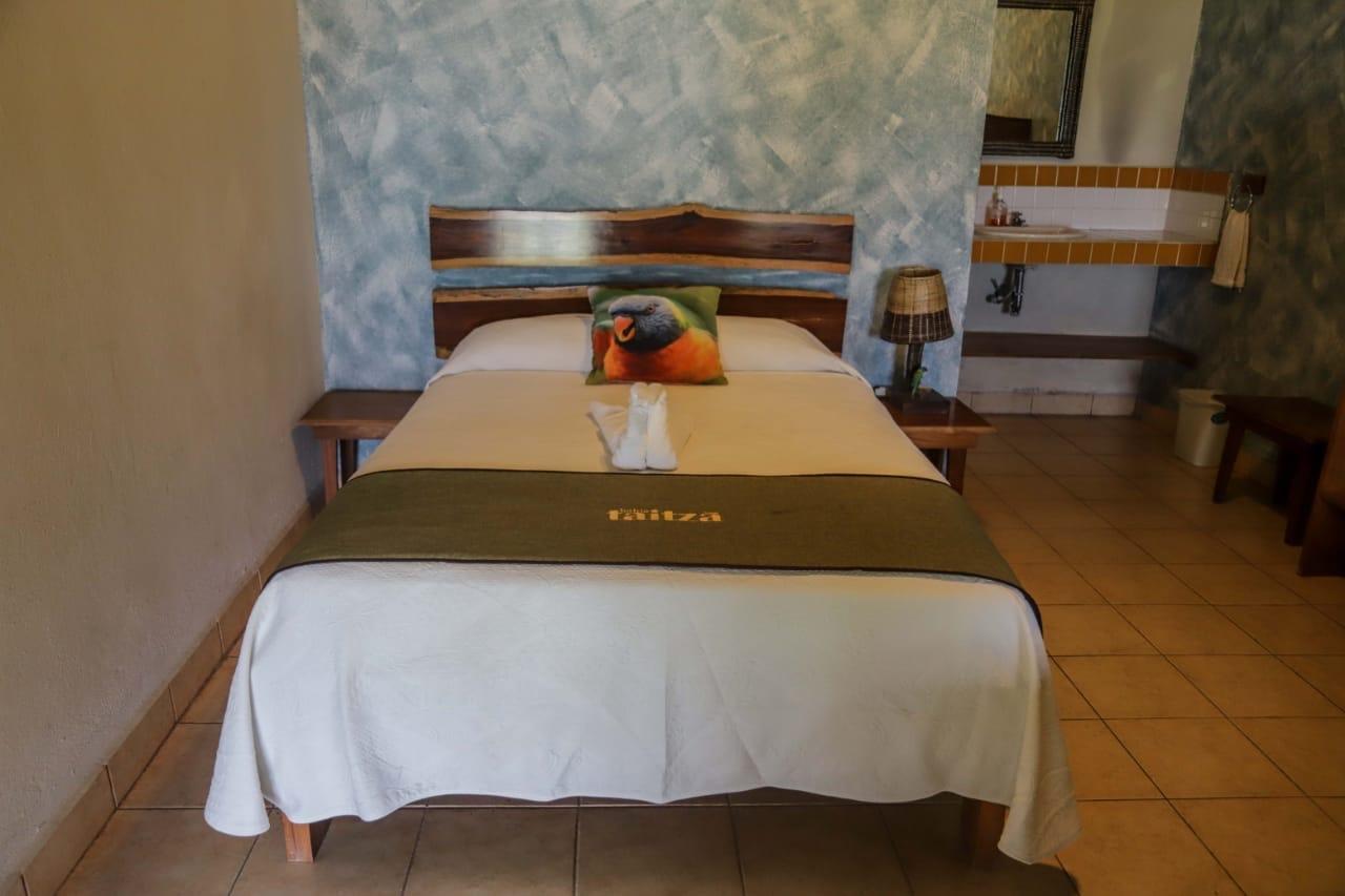 Hotel Bahia Taitza Сан-Андрес Экстерьер фото
