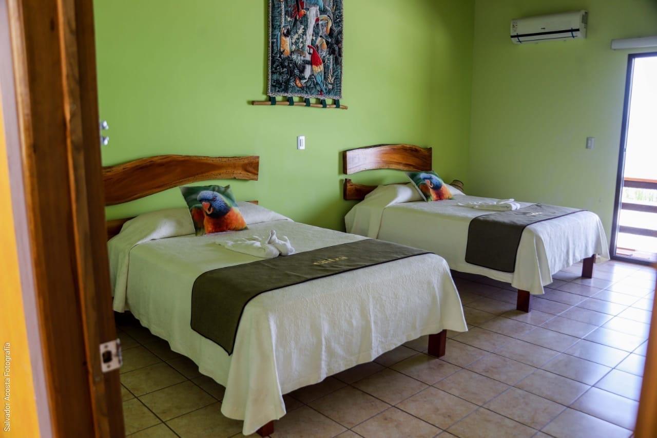 Hotel Bahia Taitza Сан-Андрес Экстерьер фото
